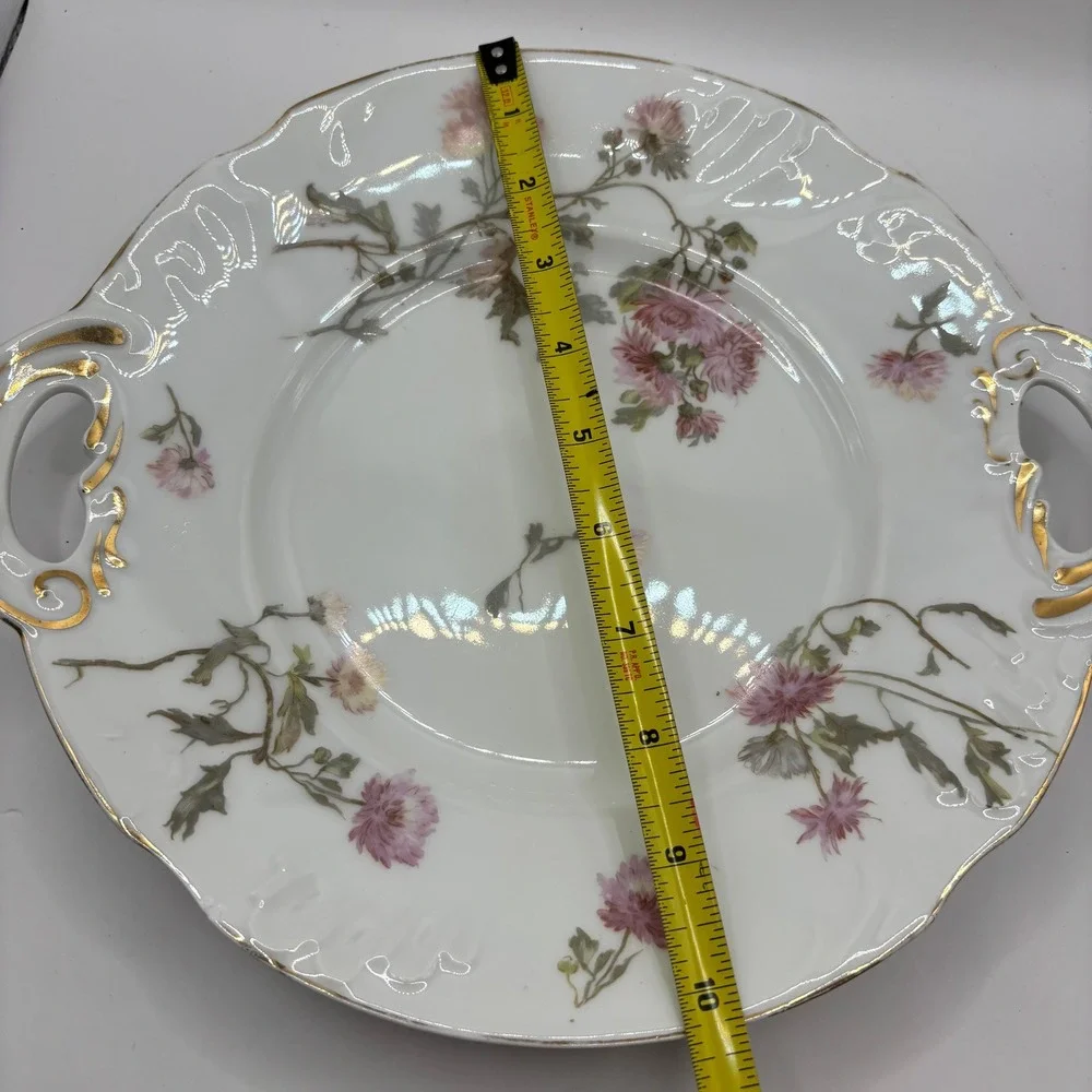 J. Pouyat Limoges antique pouyat